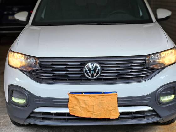VOLKSWAGEN T-CROSS 1.0 200 TSI TOTAL FLEX SENSE AUTOMÁTICO VOLKSWAGEN T-CROSS 1.0 200 TSI TOTAL FLEX SENSE AUTOMÁTICO